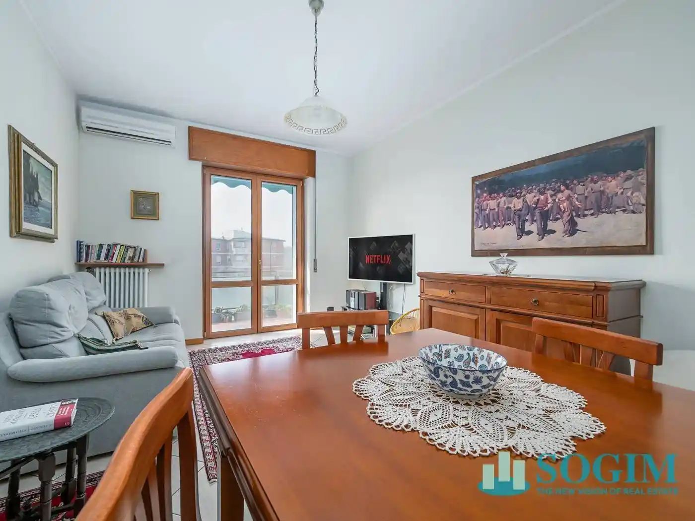 Appartamento in vendita a Mariano Comense