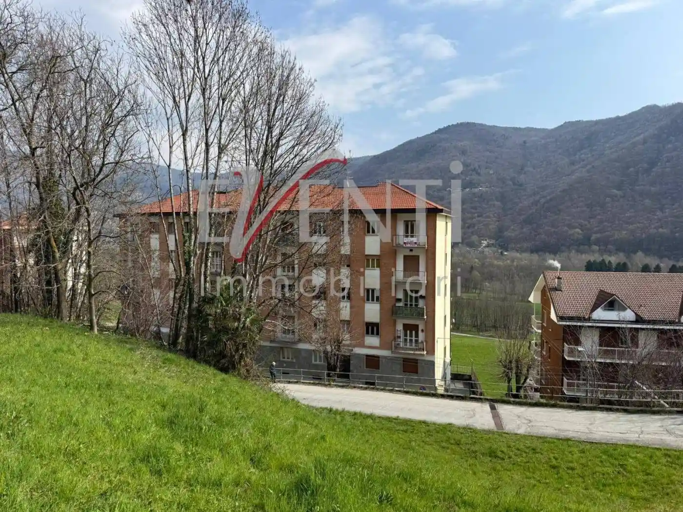 Appartamento in vendita a San Germano Chisone