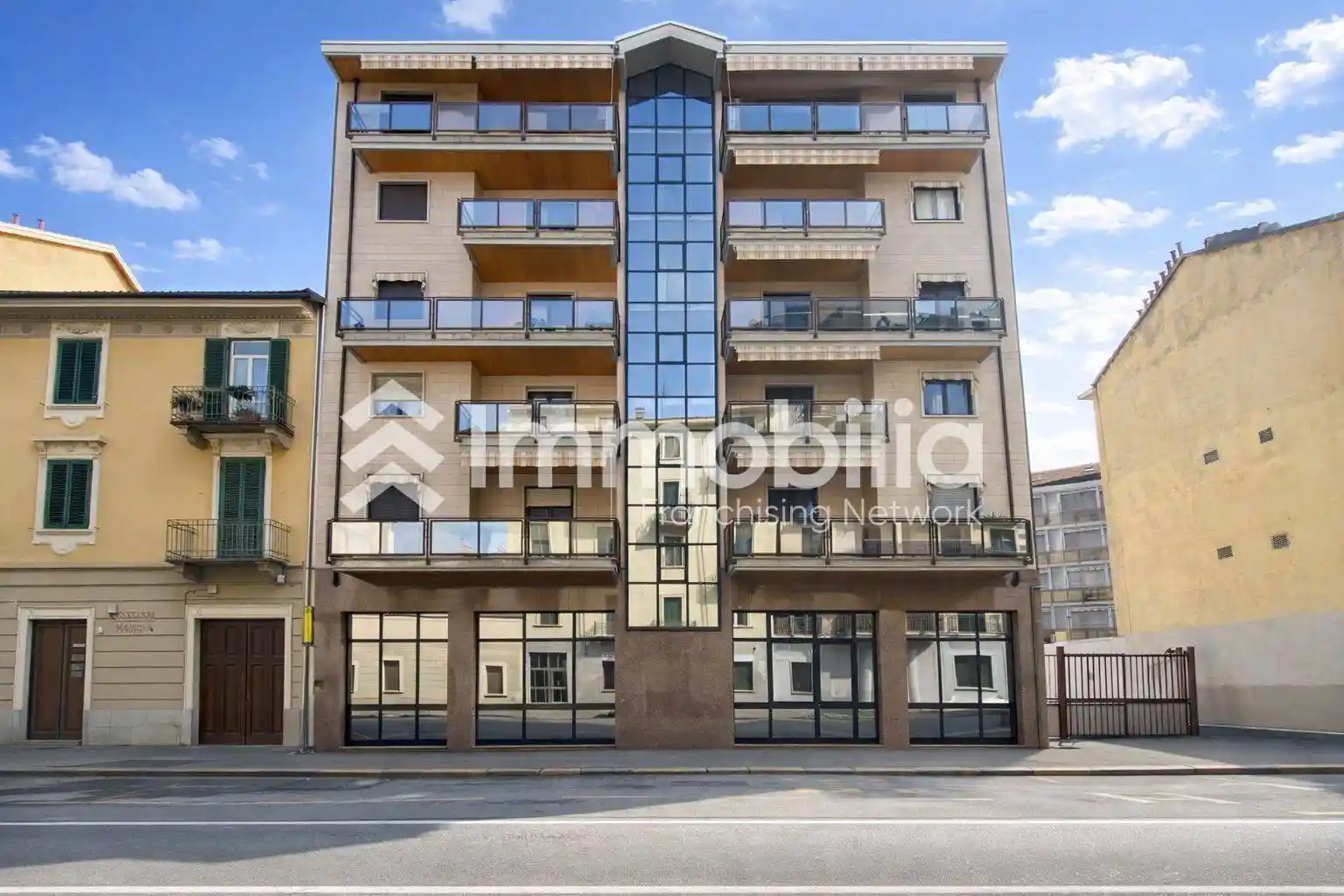 Appartamento in vendita a Torino