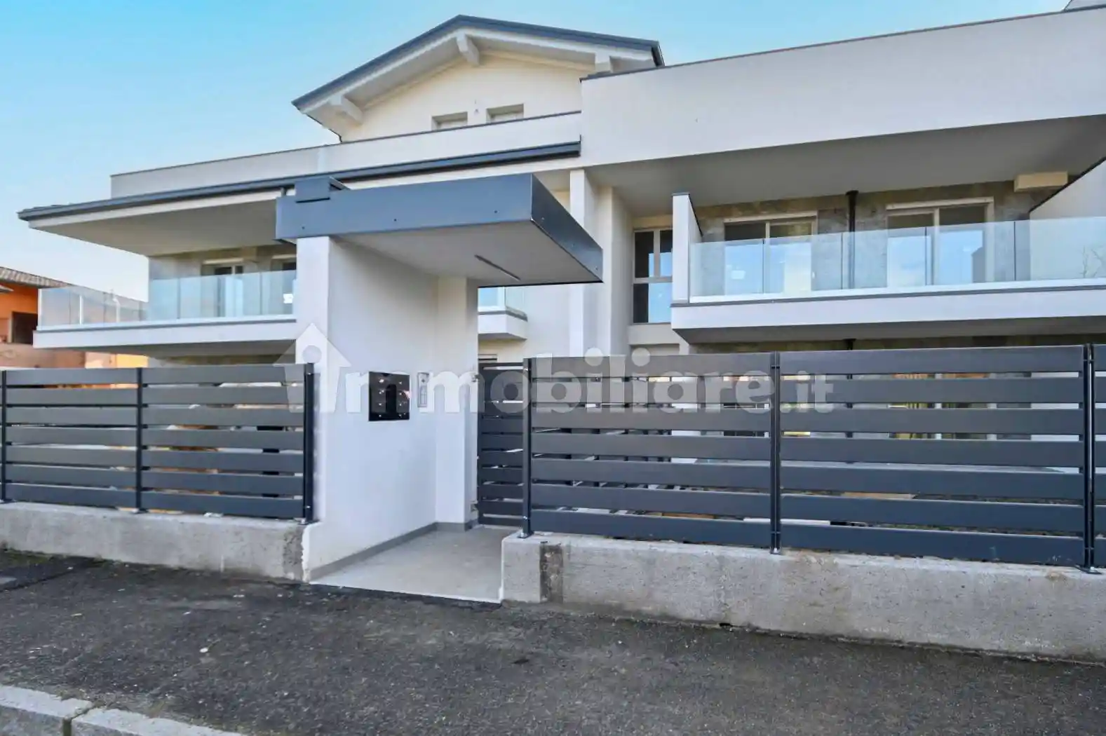 Appartamento in vendita a Calusco d'Adda