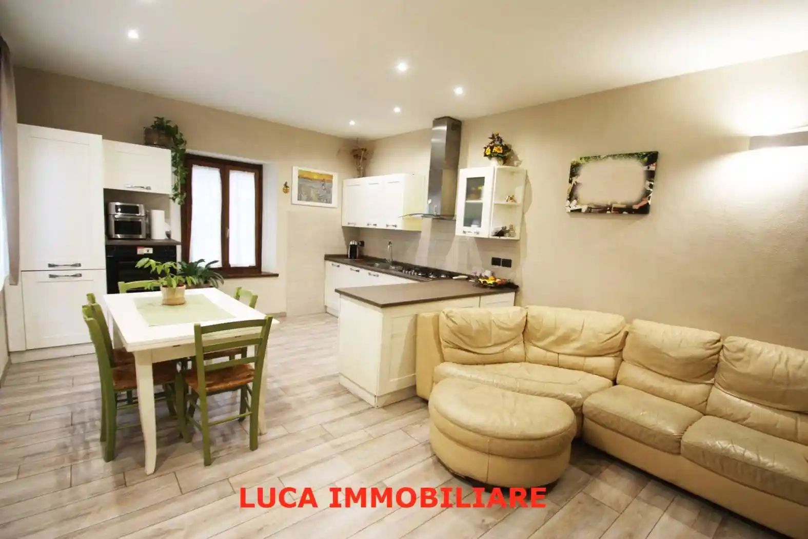 Appartamento in vendita a Villa Basilica