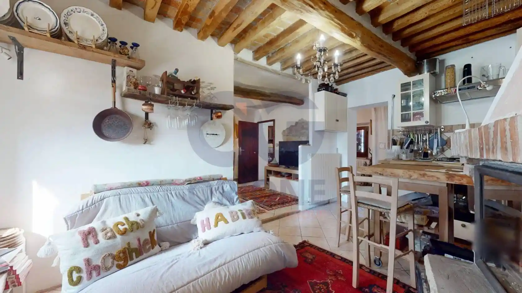 Casa indipendente in vendita a Monte San Pietro