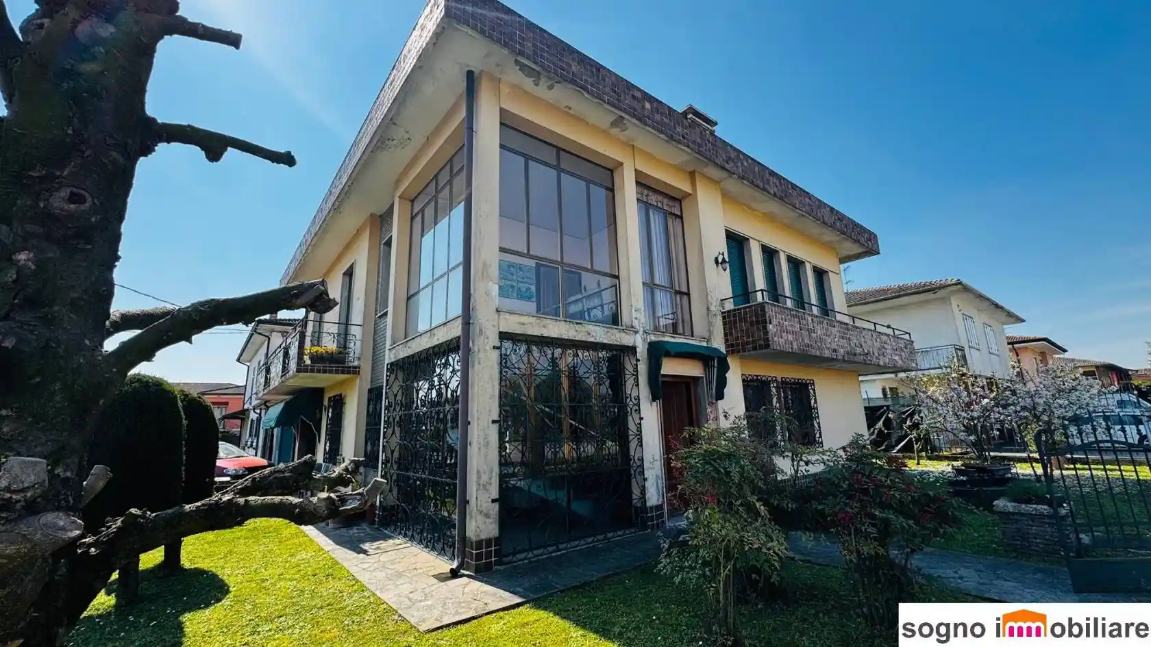 Villa in vendita a Legnago