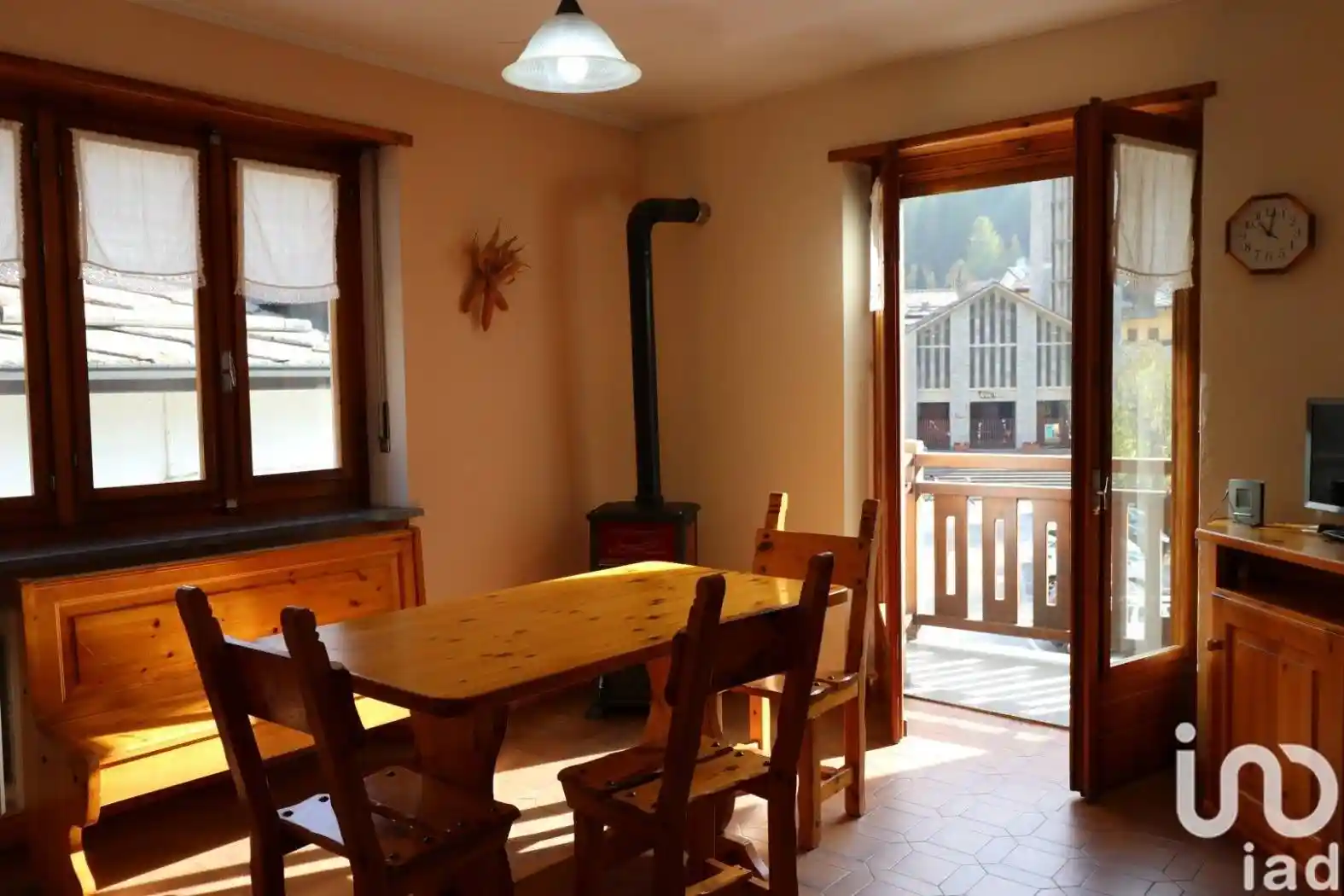 Appartamento in vendita a Prali