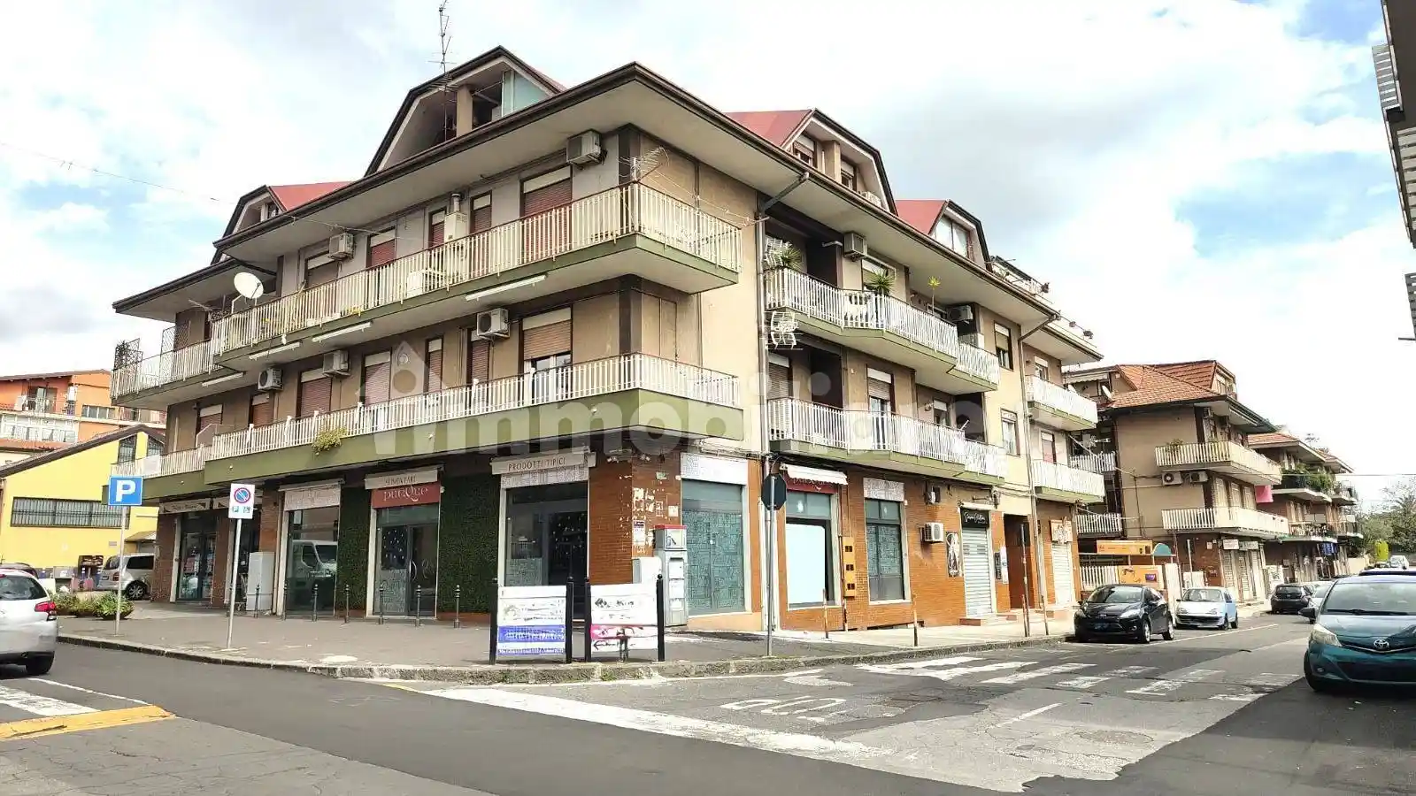 Appartamento in vendita a Sant'Agata li Battiati