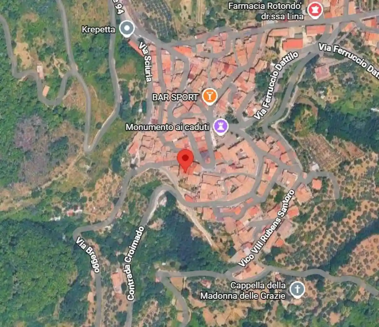 Appartamento in vendita a Mongrassano