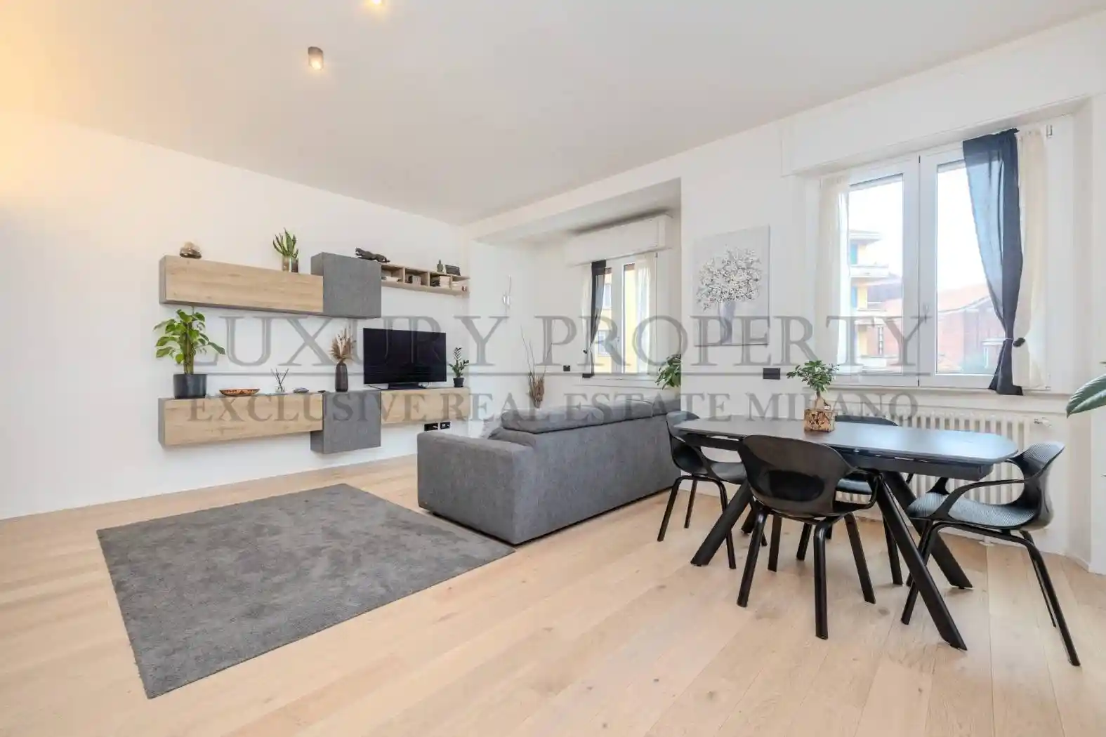 Appartamento in affitto a Milano