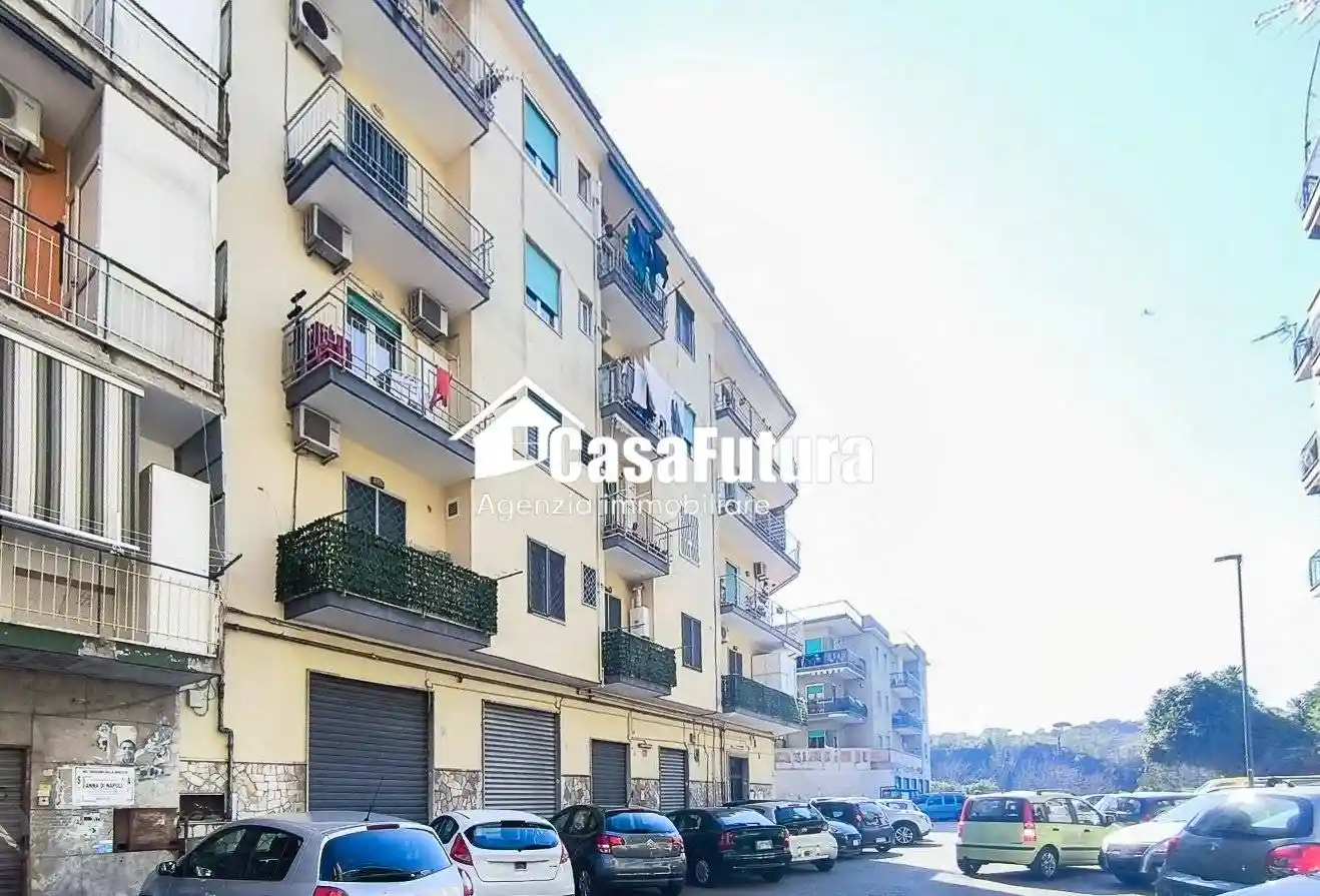 Appartamento in affitto a Napoli