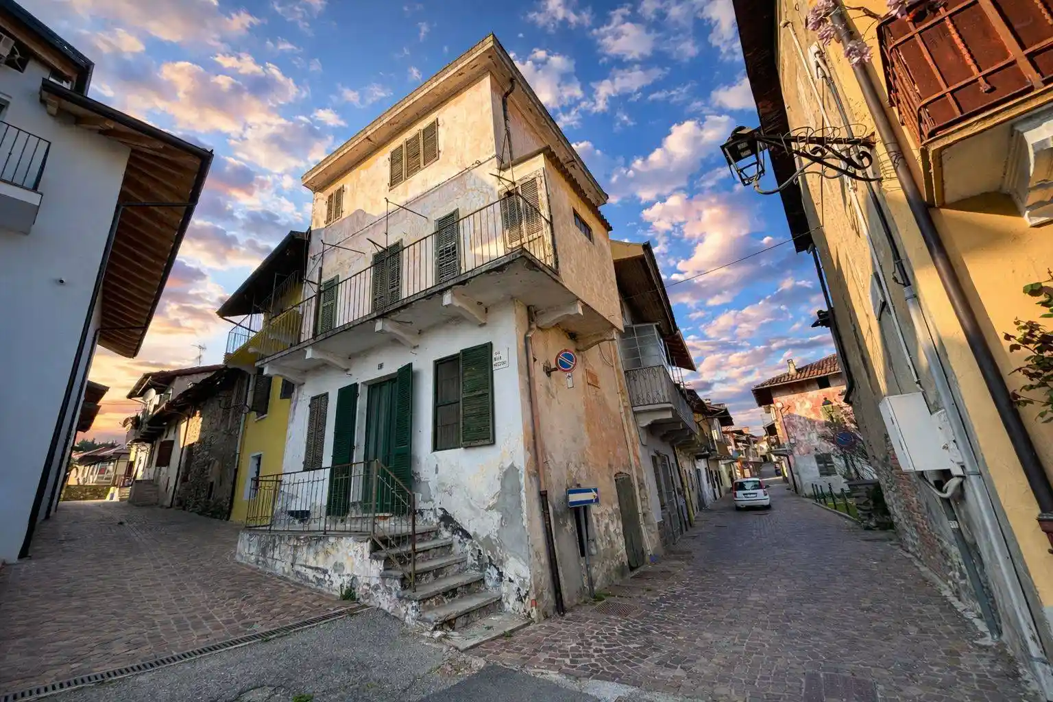 Casa indipendente in vendita a Cavaglià
