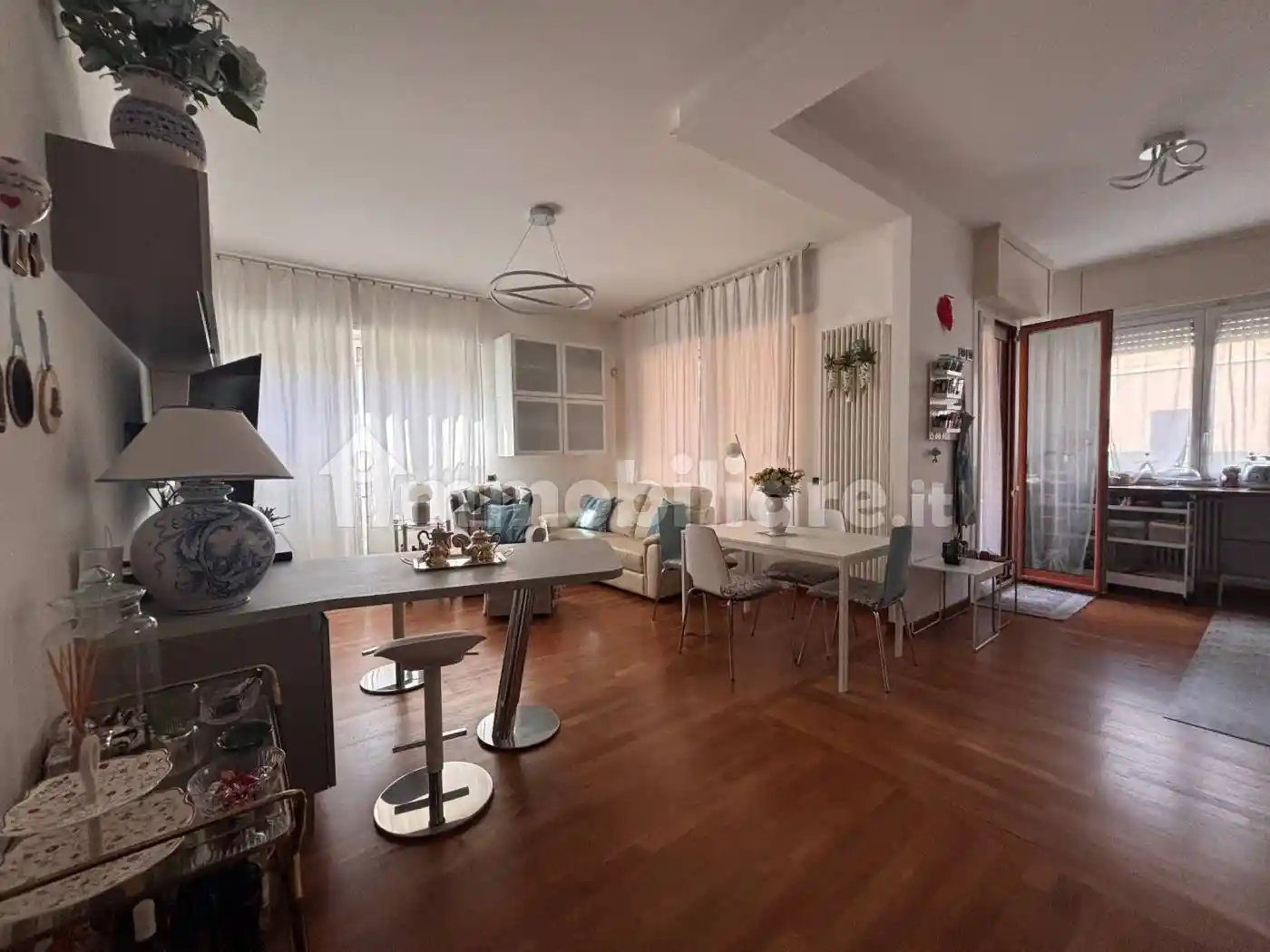 Appartamento in affitto a Monza