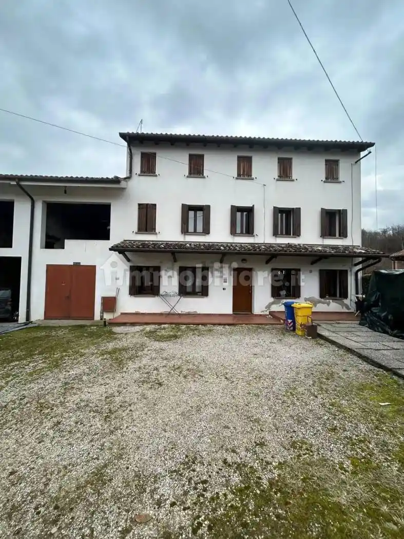 Villa in vendita a Crocetta del Montello