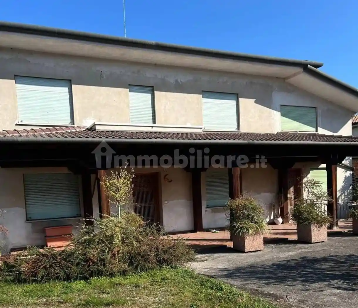 Villa in vendita a Cornuda