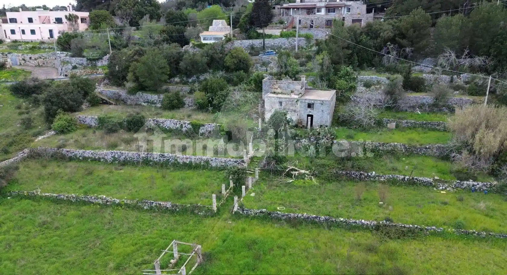 Casa indipendente in vendita a Alessano