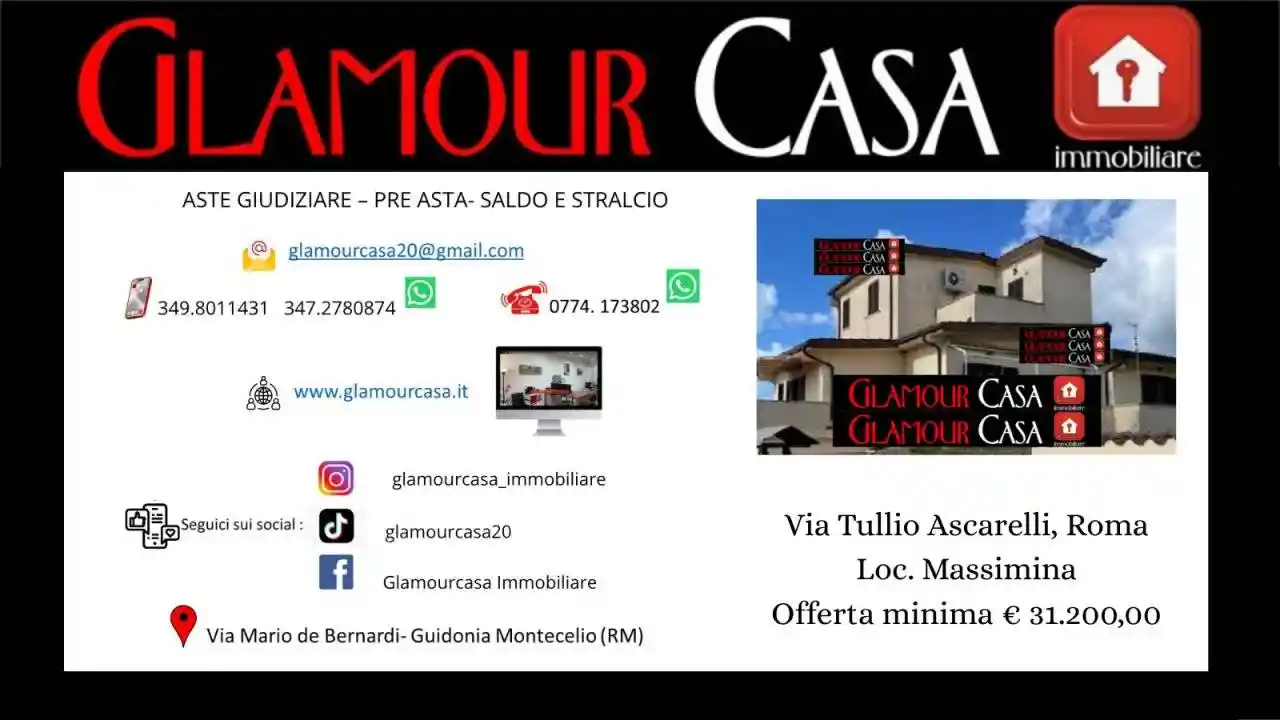 Appartamento in vendita a Roma