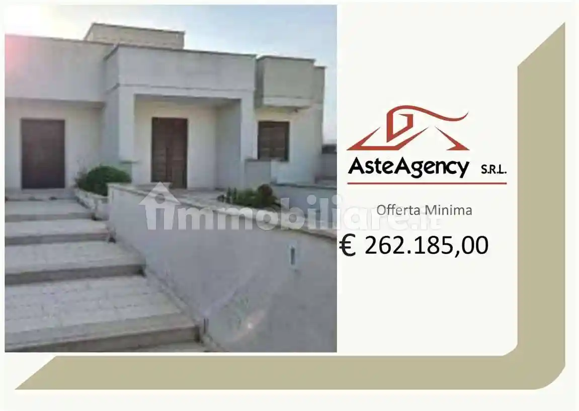 Appartamento in vendita a Squinzano