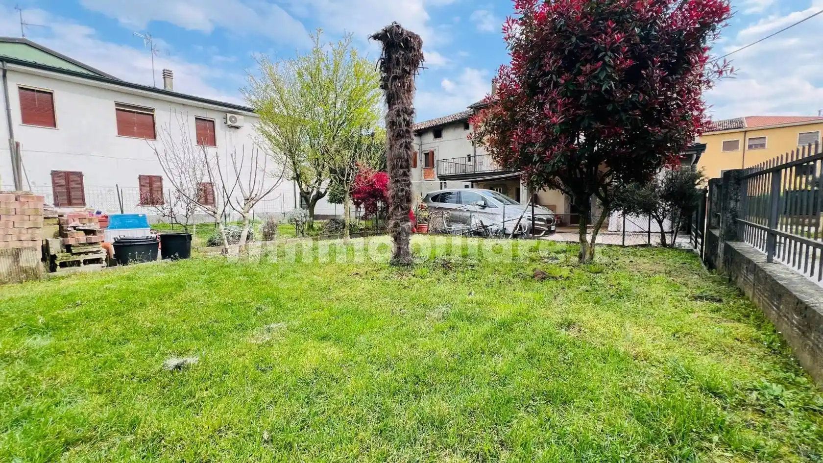 Villa in vendita a Vaiano Cremasco