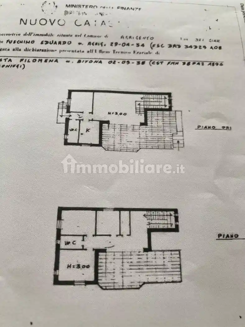 Villa in vendita a Agrigento