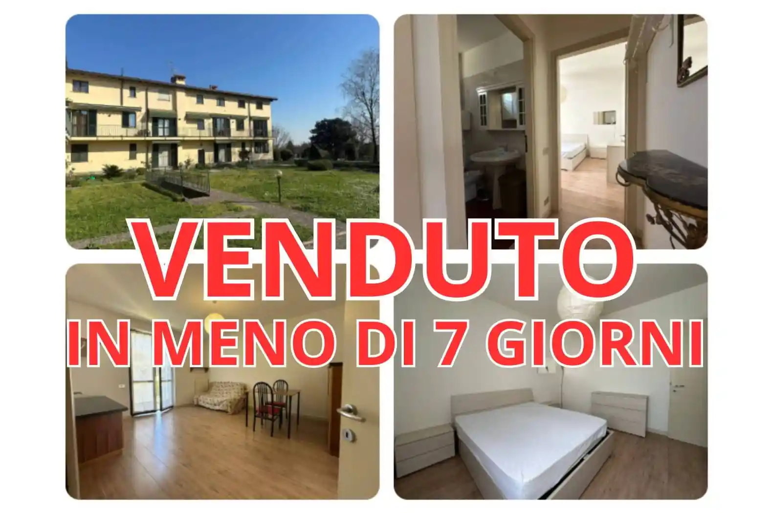 Appartamento in vendita a Merate