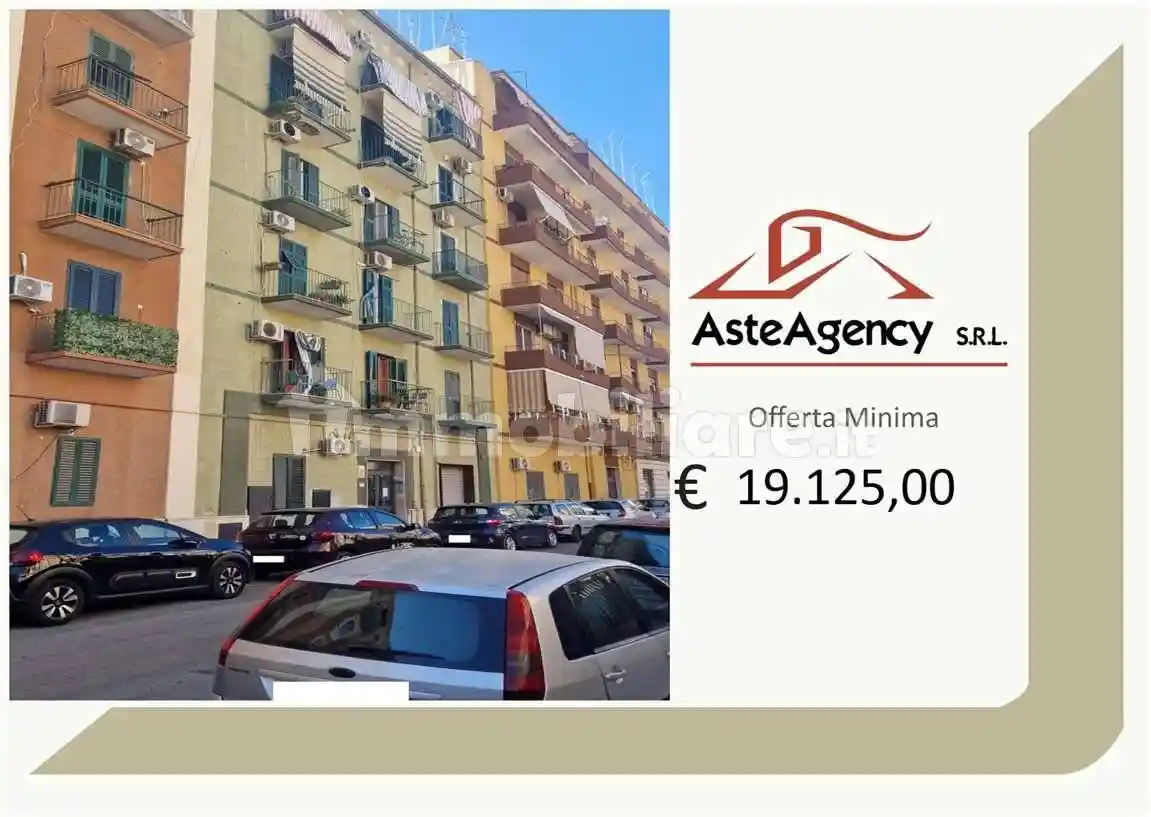 Appartamento in vendita a Taranto