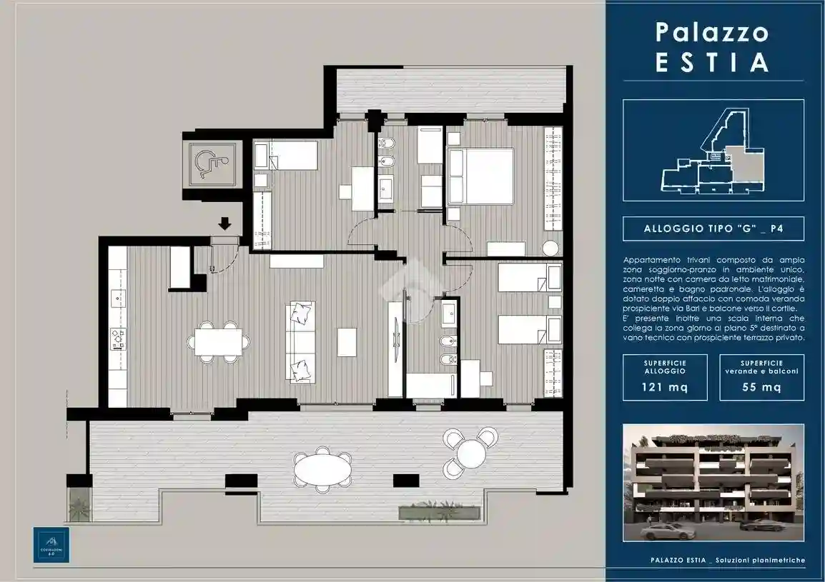Appartamento - foto 4