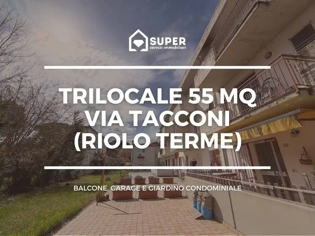 Appartamento in vendita a Riolo Terme