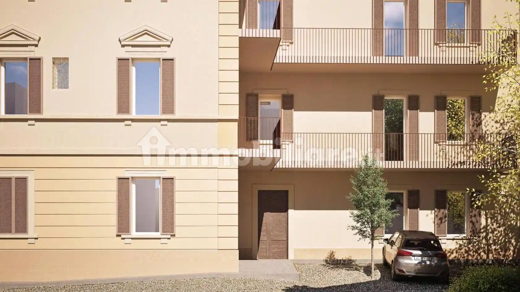 Appartamento in vendita a Frattamaggiore