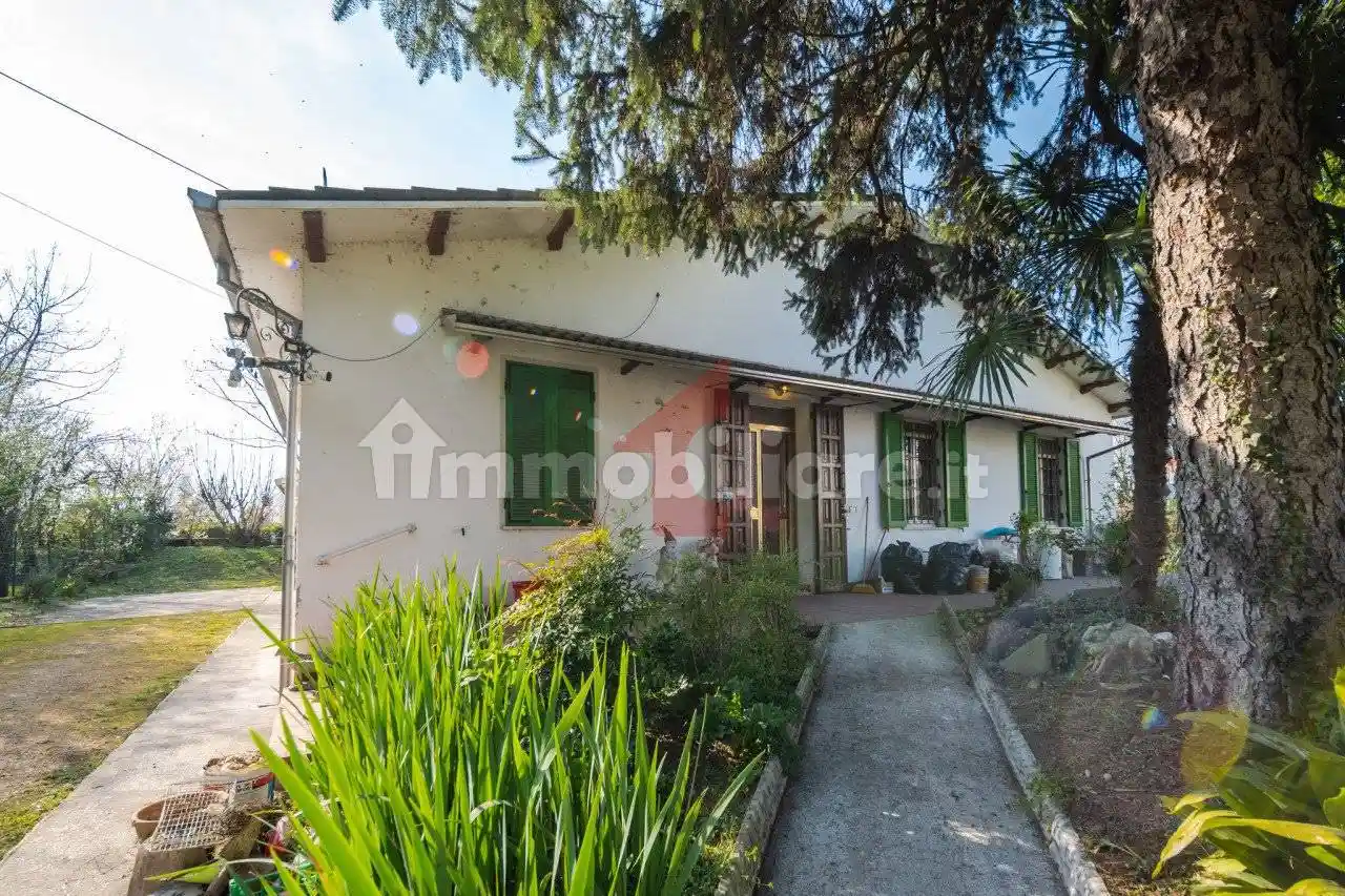 Villa in vendita a Fontanellato