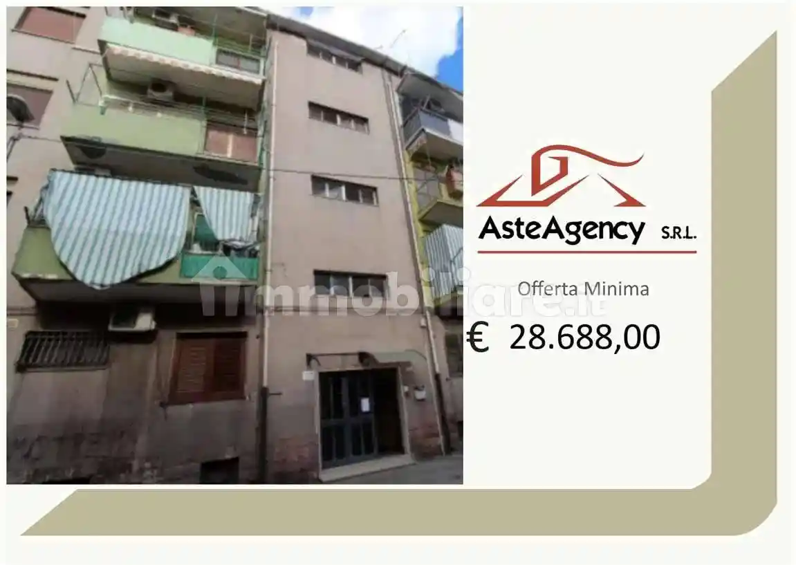 Appartamento in vendita a Taranto