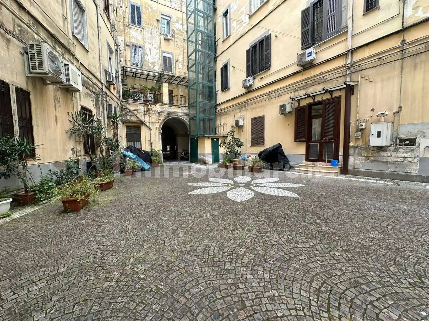 Attico - Mansarda in affitto a Napoli