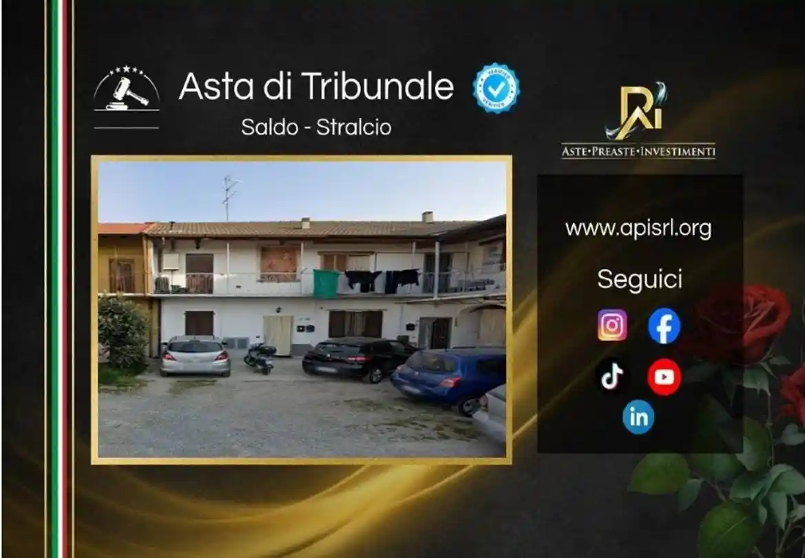 Appartamento in vendita a Cesano Maderno