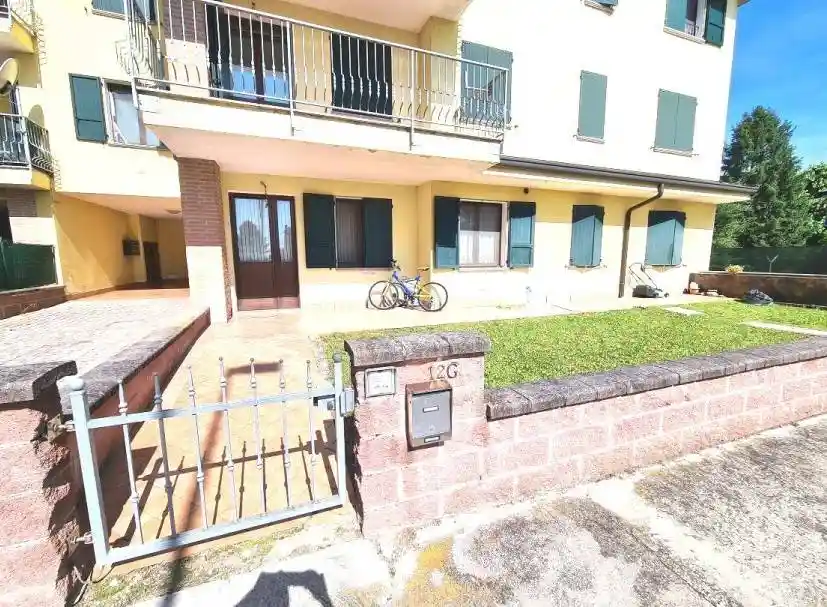 Appartamento in vendita a Bagnolo San Vito