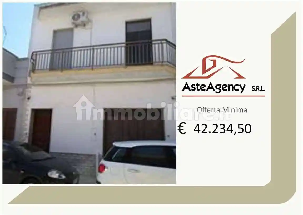 Appartamento in vendita a Brindisi