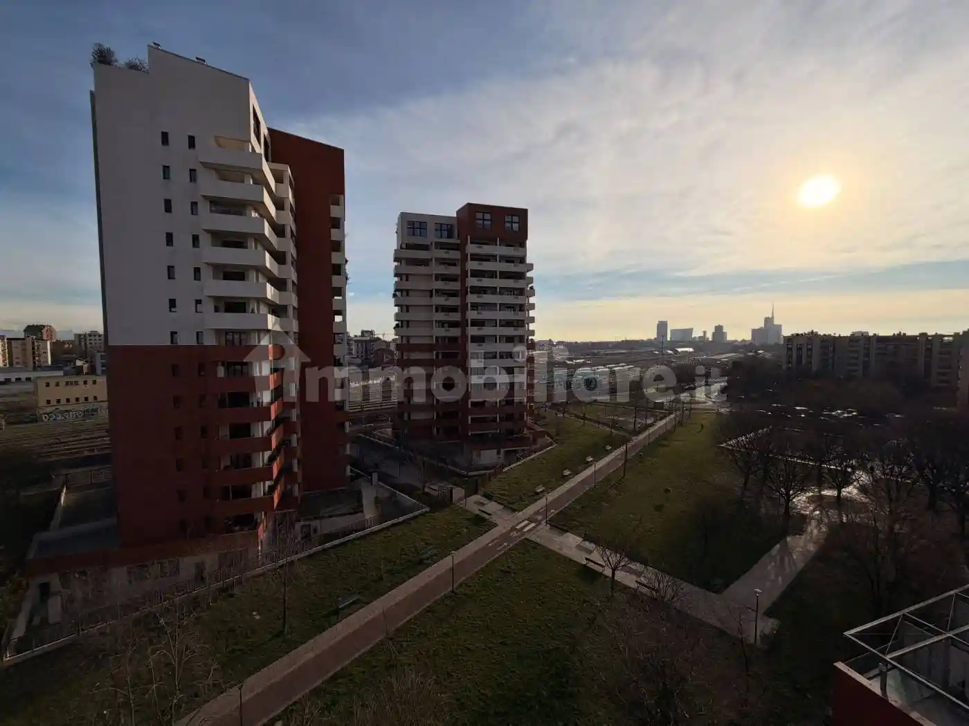 Appartamento in affitto a Milano