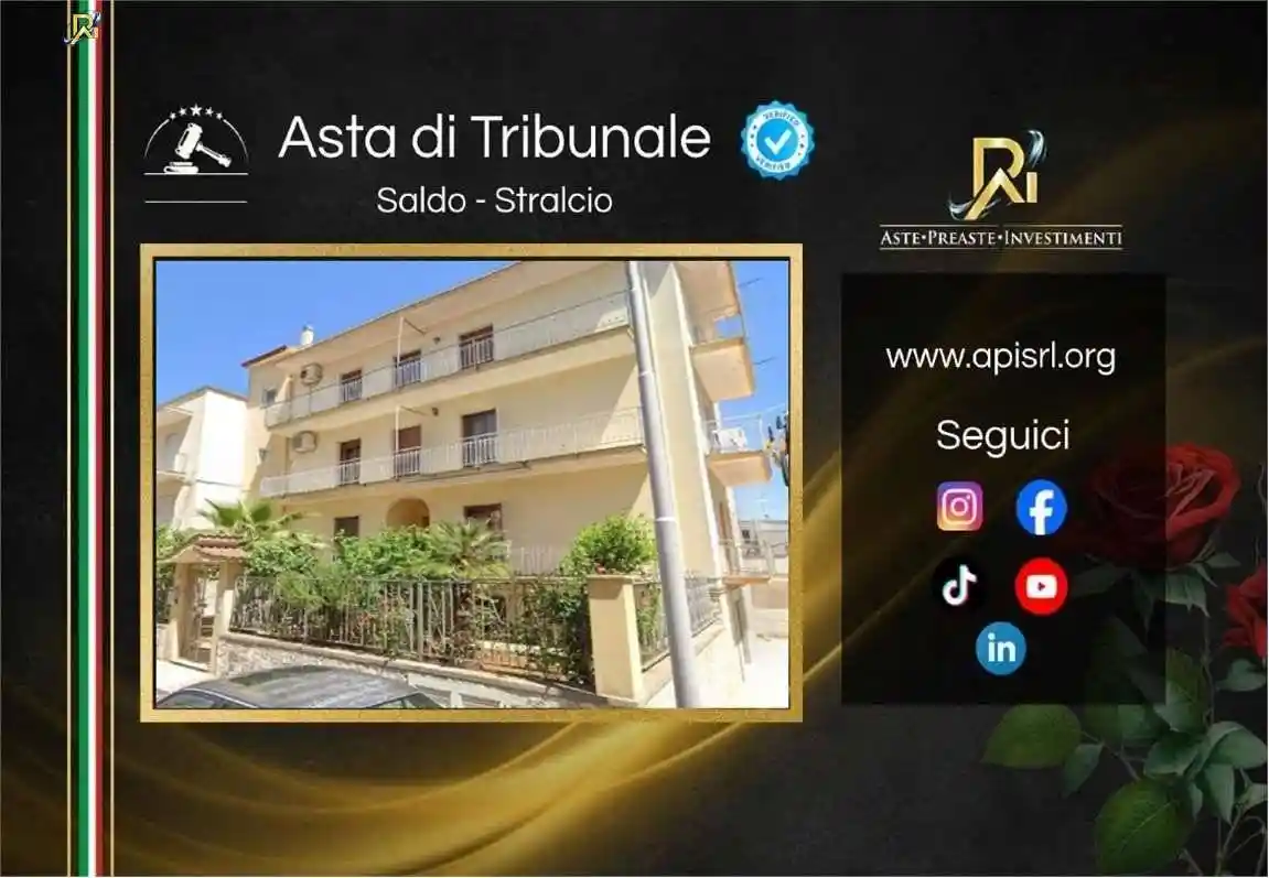 Appartamento in vendita a Laterza