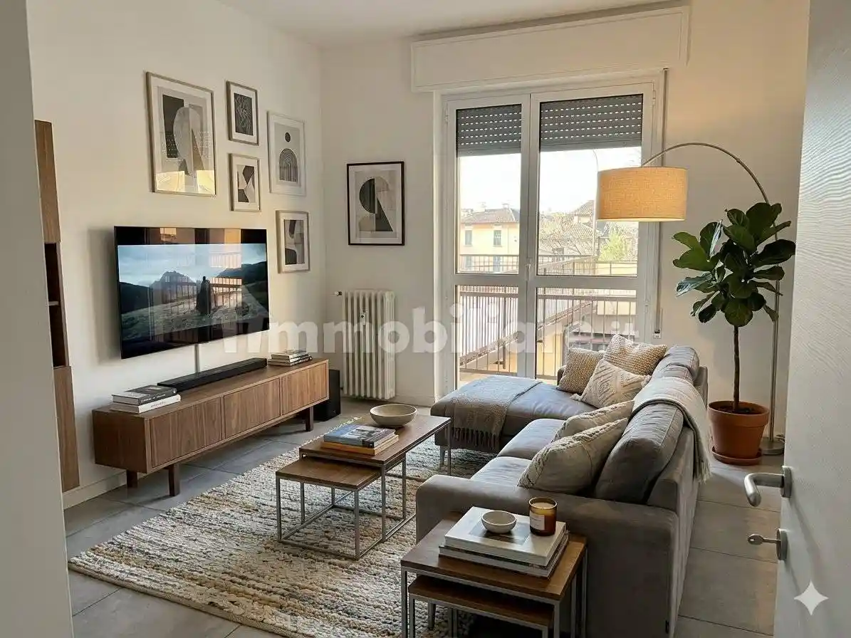 Appartamento in vendita a Palazzolo sull'Oglio