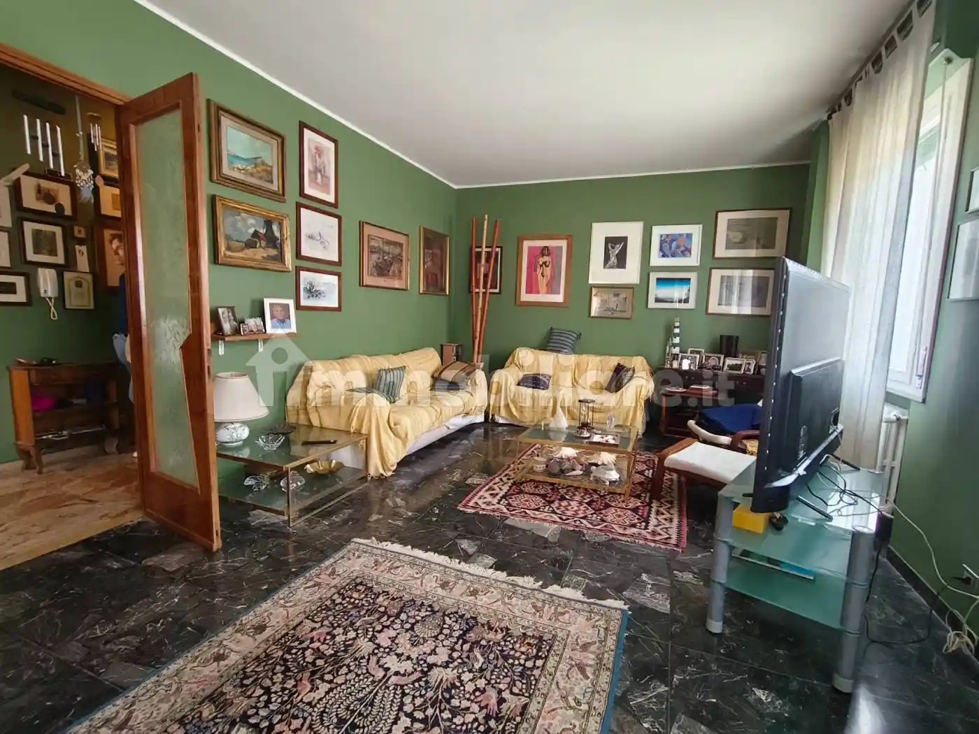 Attico - Mansarda in vendita a Reggio Emilia