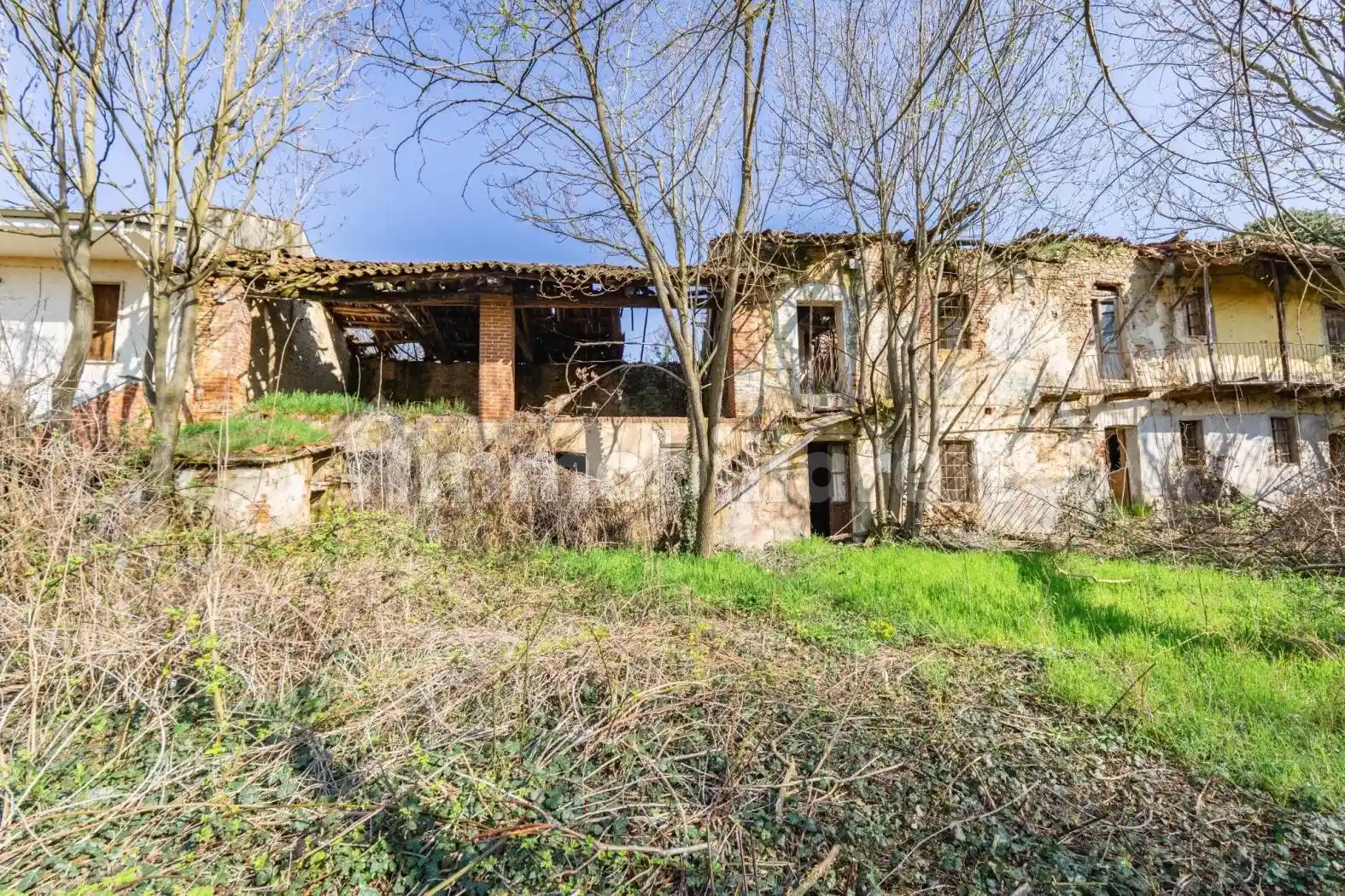 Rustico - Casale in vendita a Piossasco