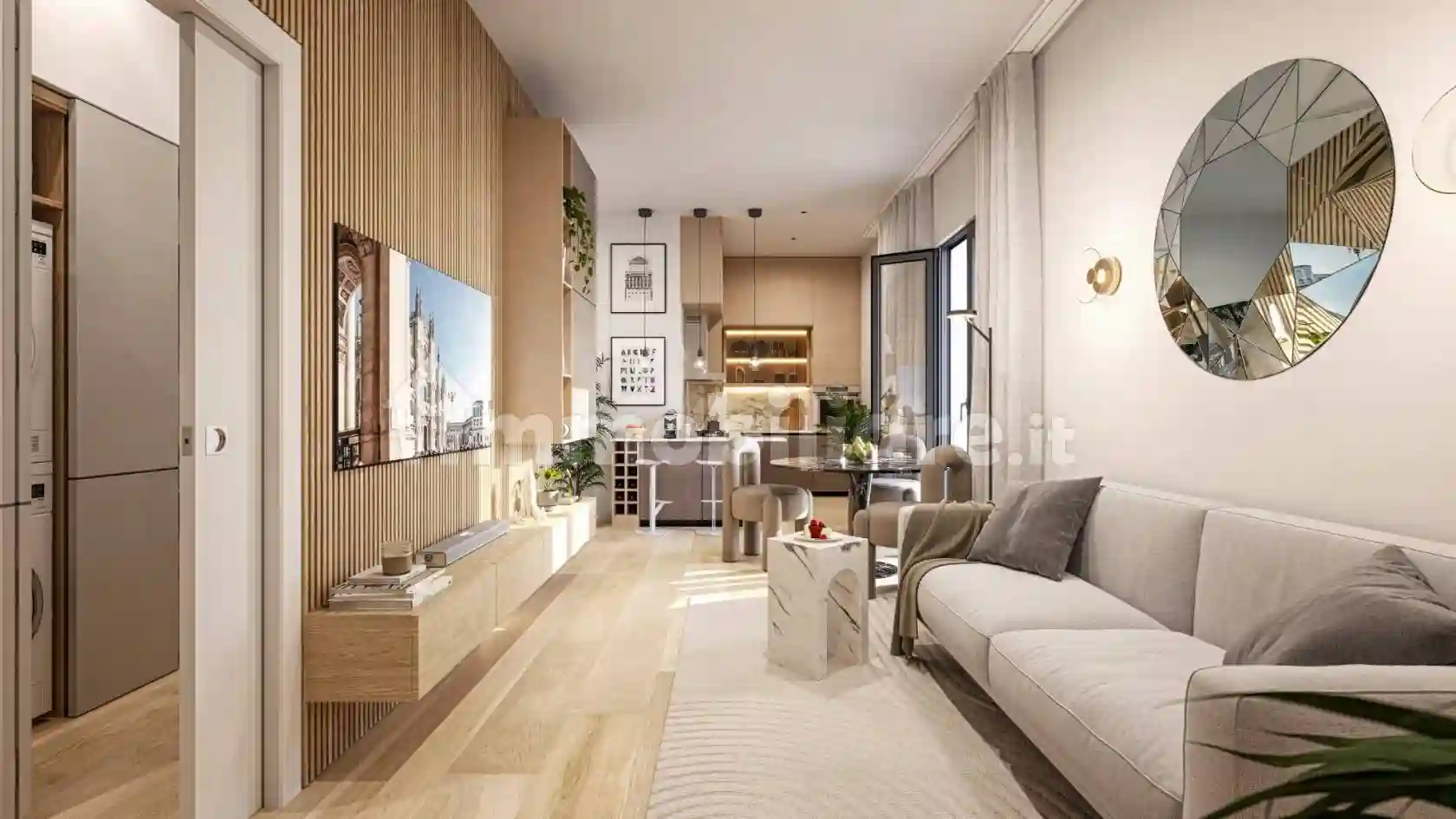 Appartamento - foto 2