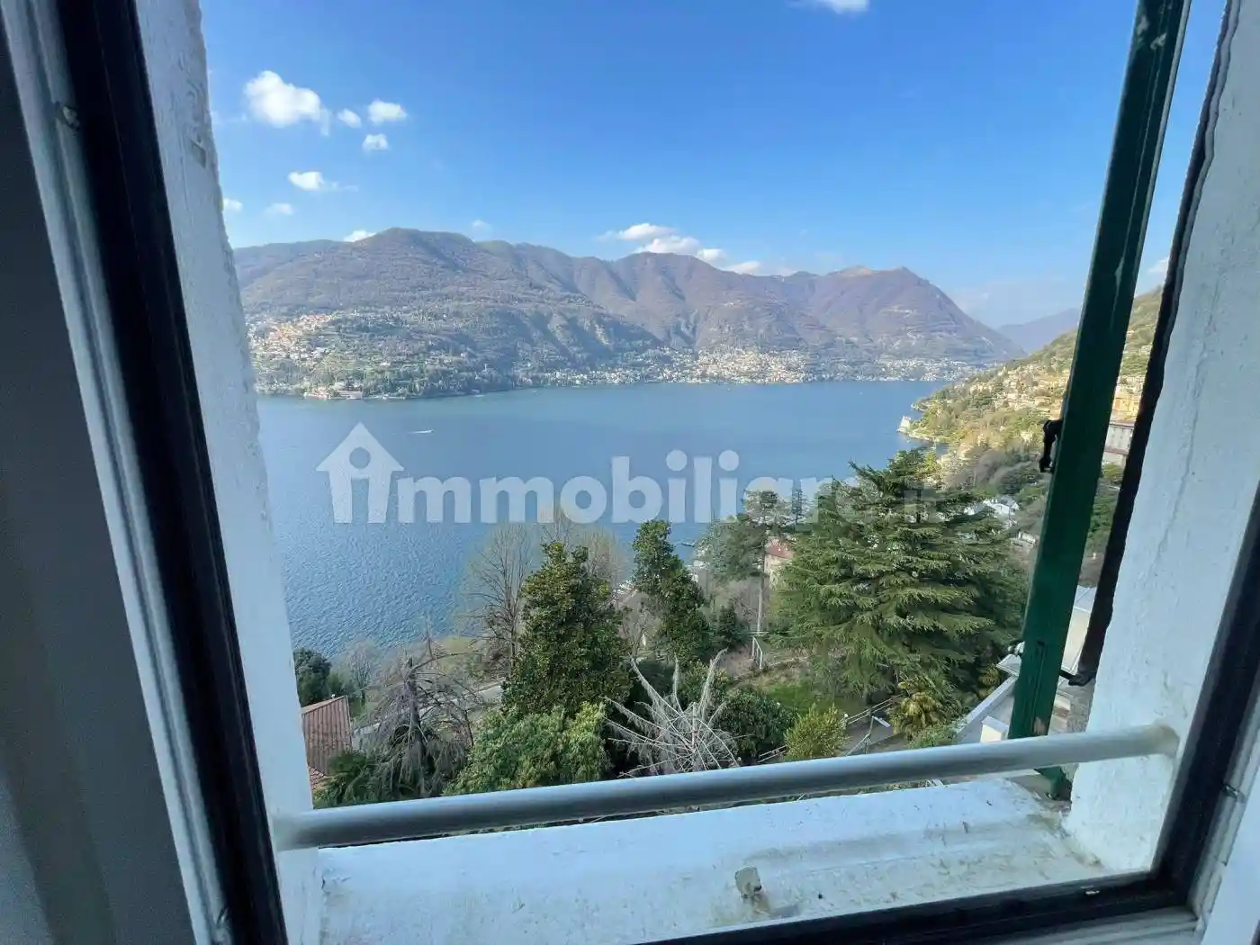 Appartamento in vendita a Blevio