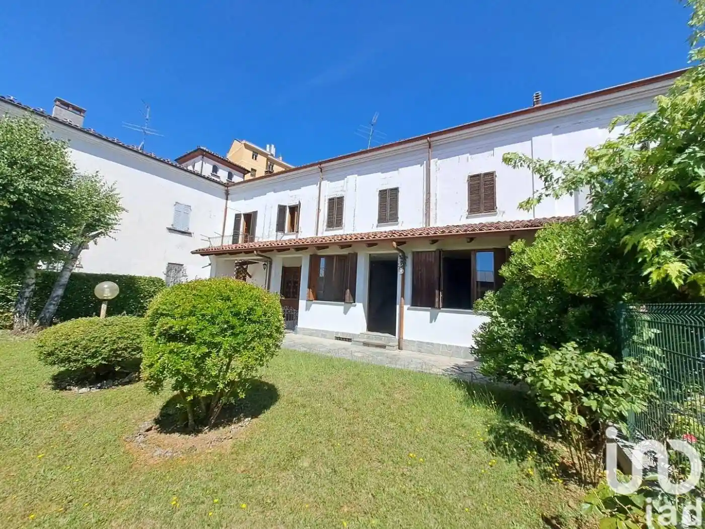 Villa in vendita a San Salvatore Monferrato