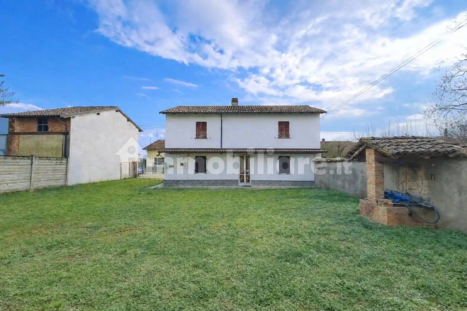 Casa indipendente in vendita a Alessandria