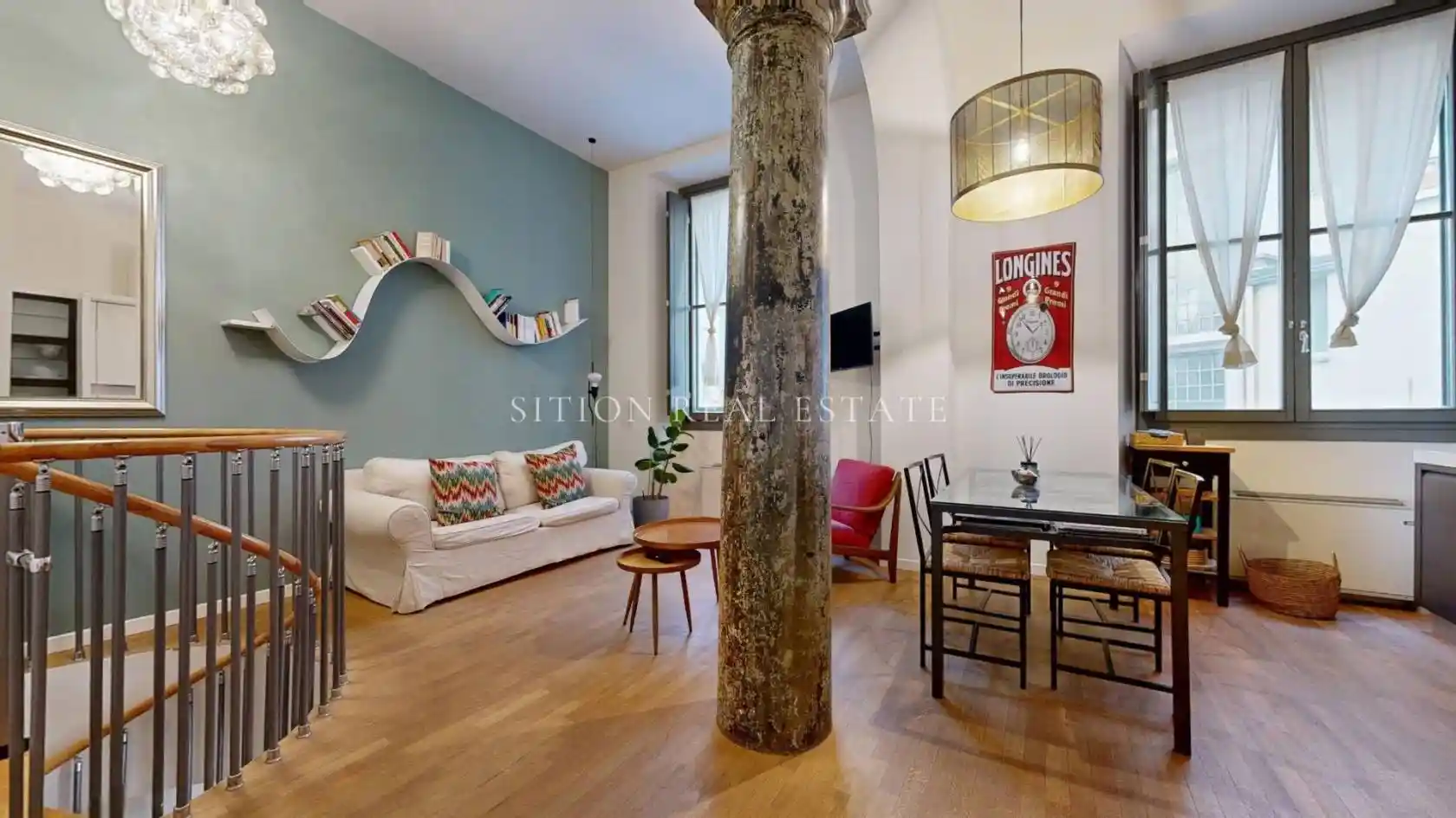 Appartamento in vendita a Milano