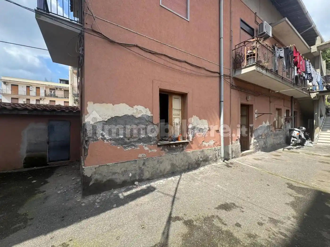 Casa indipendente in vendita a Catania
