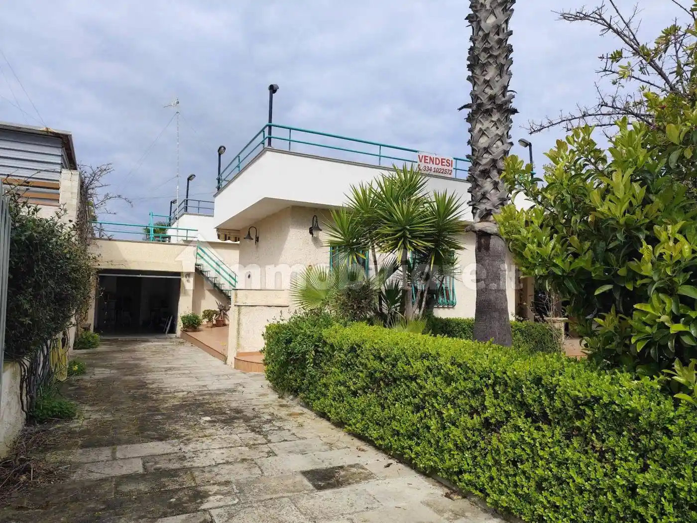 Villa in vendita a Giovinazzo