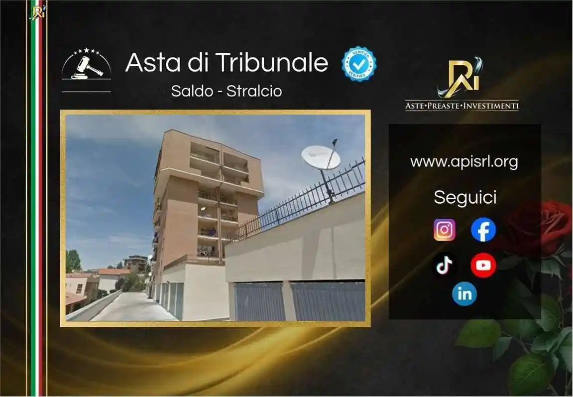 Appartamento in vendita a Viterbo