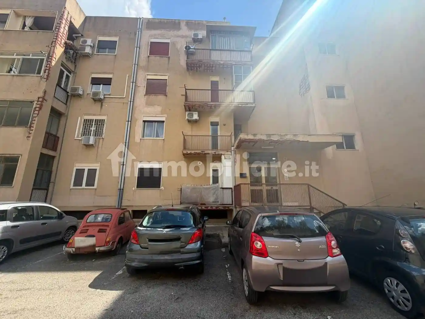 Appartamento in vendita a Messina