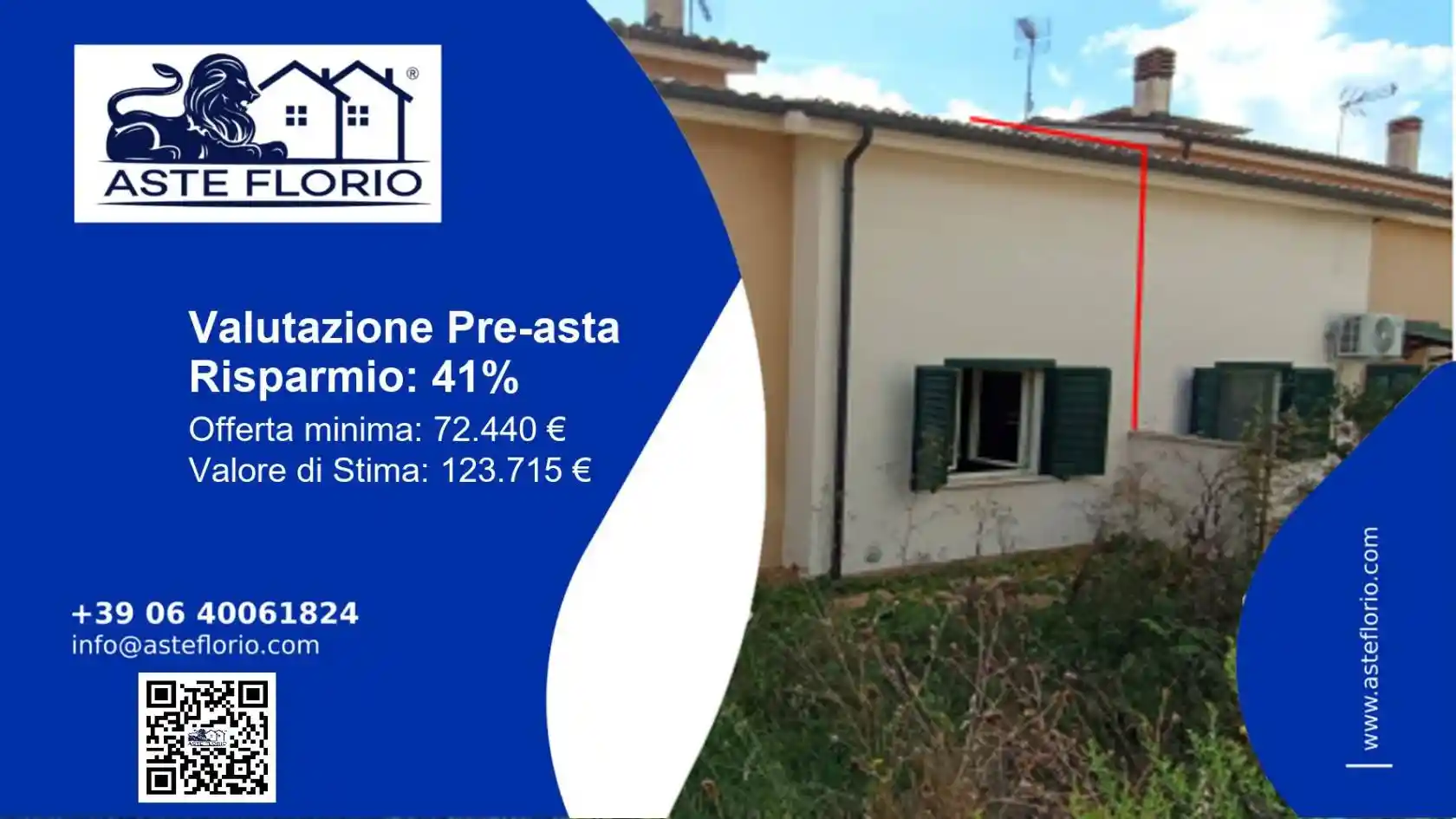 Villa in vendita a Torricella in Sabina