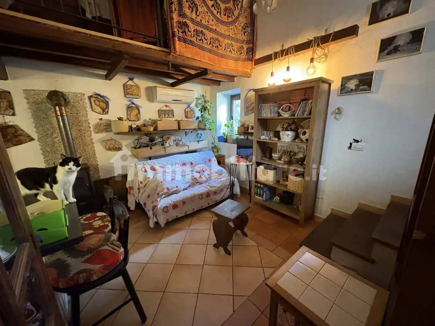 Appartamento in vendita a Caprarola