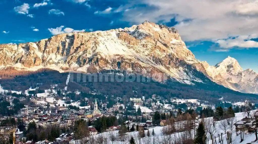Appartamento in vendita a Cortina d'Ampezzo