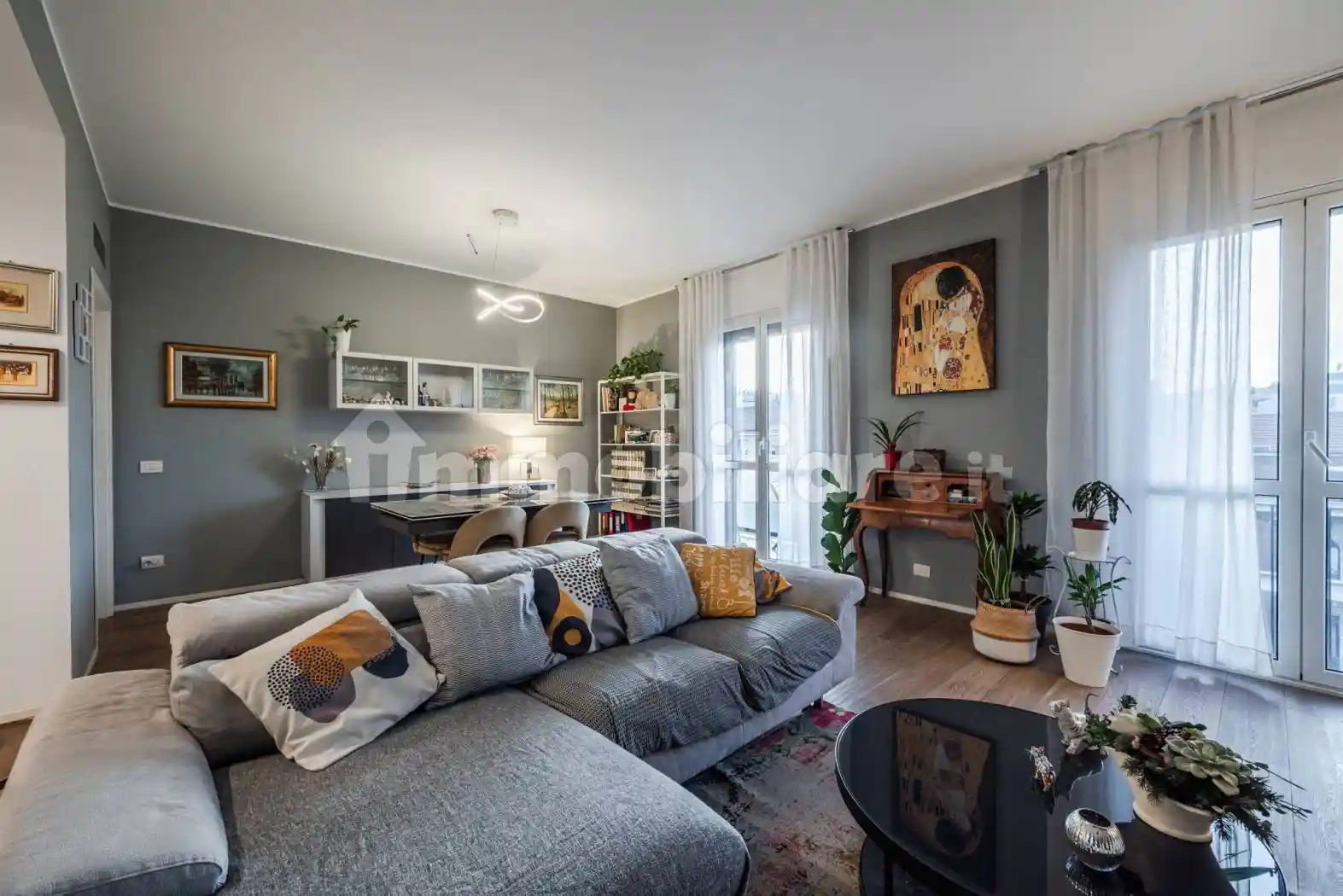 Appartamento in vendita a Milano